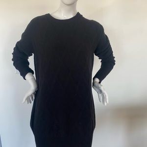 Barbour Sweater Dress Tunic